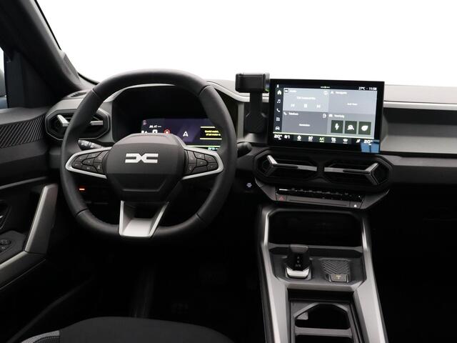 Dacia Bigster Hybrid 155pk Limited Edition | Panoramisch dak | 360 graden camera | Elek. kofferklep | Stoel- en stuurwielverwarming | Voorruitverwarming |