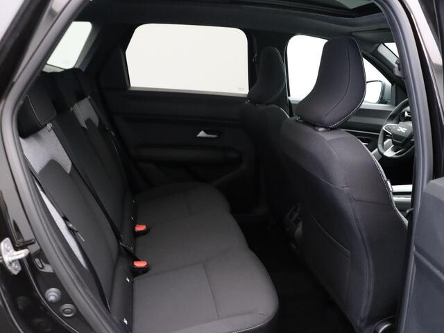 Dacia Bigster Hybrid 155pk Limited Edition | Panoramisch dak | 360 graden camera | Elek. kofferklep | Stoel- en stuurwielverwarming | Voorruitverwarming |