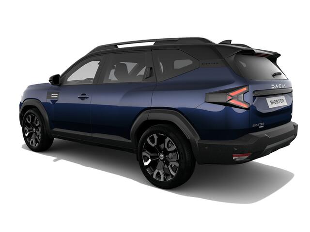 Dacia Bigster Limited Edition Hybrid-G | Achteruitrijcamera | Cruise Control en snelheidsbegrenzer | Dacia Handsfree card voor openen, sluiten en starten zonder sleutel