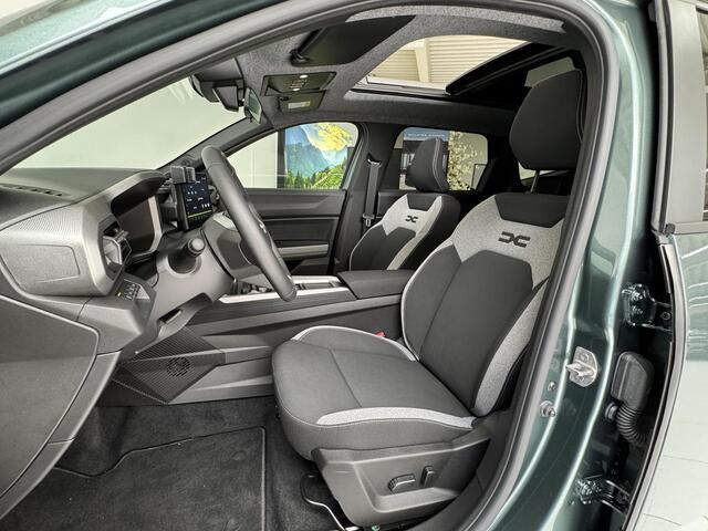 Dacia Bigster 1.8 Hybrid 155 Limited Edition | Navigatie | Panoramadak | Camera | Adaptive Cruise Control | Stoelverwarming |