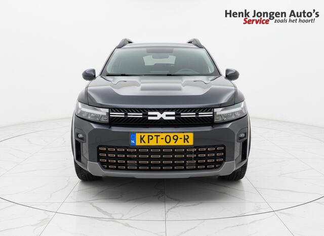 Dacia Bigster 1.8 Hybrid 155 Extreme + Panoramadak Rijklaar + Fabrieksgarantie Henk Jongen Auto's in Helmond, al 50 jaar service zoals 't hoort!