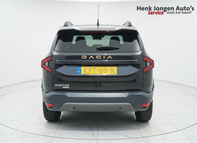 Dacia Bigster 1.8 Hybrid 155 Extreme + Panoramadak Rijklaar + Fabrieksgarantie Henk Jongen Auto's in Helmond, al 50 jaar service zoals 't hoort!