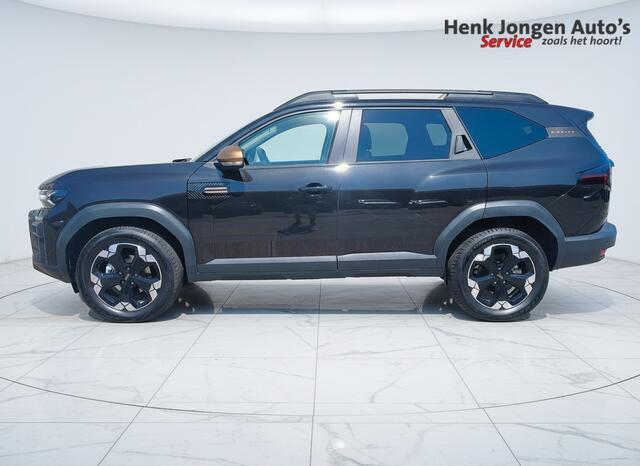 Dacia Bigster 1.8 Hybrid 155 Extreme + Panoramadak Rijklaar + Fabrieksgarantie Henk Jongen Auto's in Helmond, al 50 jaar service zoals 't hoort!