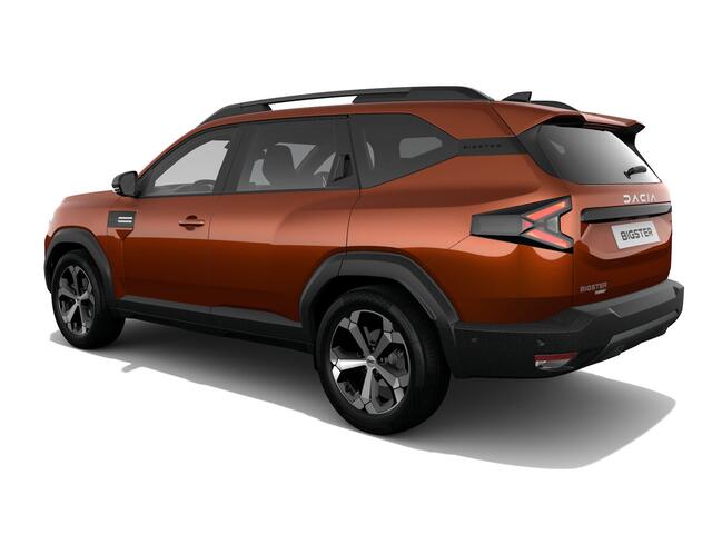 Dacia Bigster Journey Hybrid | Achteruitrijcamera | Cruise Control en snelheidsbegrenzer | Dacia Handsfree card voor openen, sluiten en starten zonder sleutel