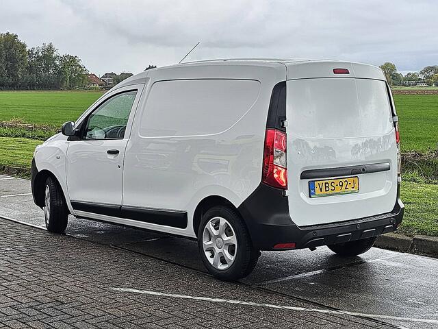 Dacia DOKKER 1.5 dCi 75 Essential L1 Airco Navi Euro6 NAP 1e Eigenaar Oh-Historie!