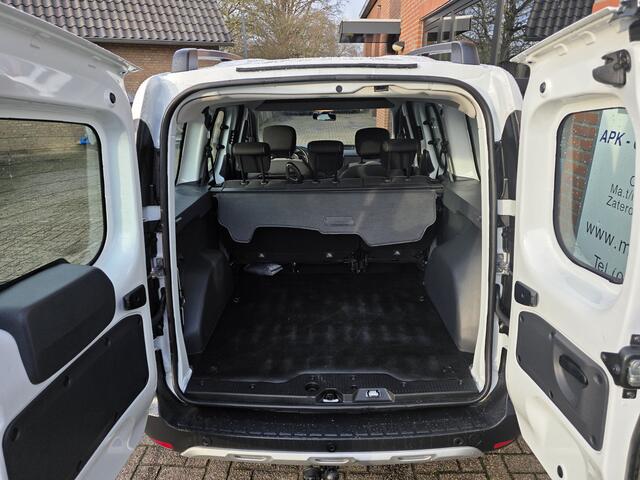 Dacia DOKKER 1.3 TCe Ambiance | Stepway | Trekhaak | Camera | Navi