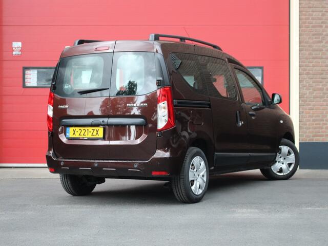 Dacia DOKKER 1.2 TCe S&S | Stoelverwarming| Navi | Cruise | PDC | Airco