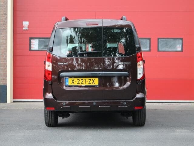 Dacia DOKKER 1.2 TCe S&S | Stoelverwarming| Navi | Cruise | PDC | Airco