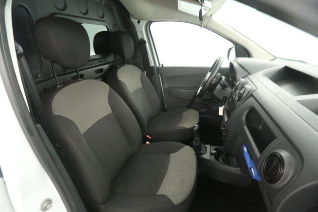 Dacia DOKKER 1.5 dCi | Radio | Lat om Lat | Schuifdeur