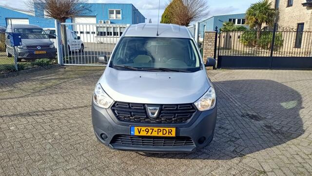 Dacia DOKKER 1.6 MPI 100 Basic
