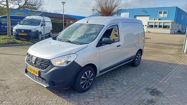 Dacia DOKKER 1.6 MPI 100 Basic