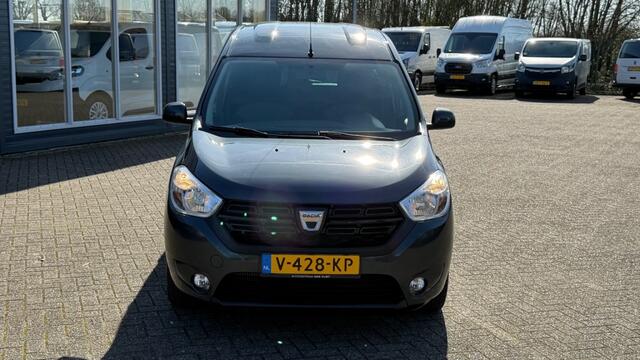 Dacia DOKKER 1.5 DCI 66KW 90PK EURO 6 AIRCO/ NAVIGATIE/ ORIGINEEL AUDIO/