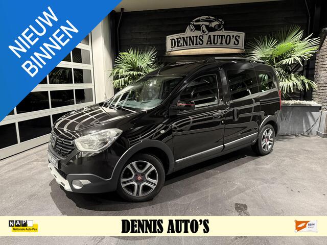 Dacia DOKKER 1.3 TCe Stepway !!!