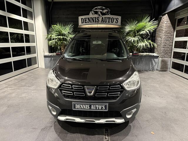 Dacia DOKKER 1.3 TCe Stepway !!!