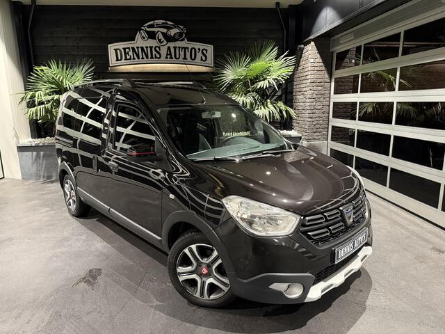 Dacia DOKKER 1.3 TCe Stepway !!!