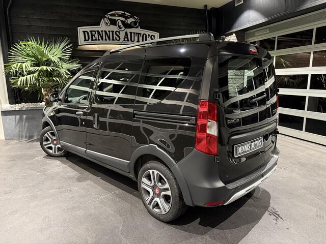 Dacia DOKKER 1.3 TCe Stepway !!!