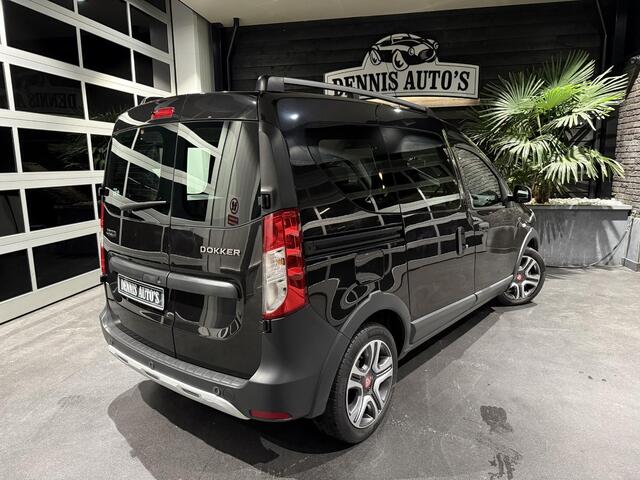 Dacia DOKKER 1.3 TCe Stepway !!!