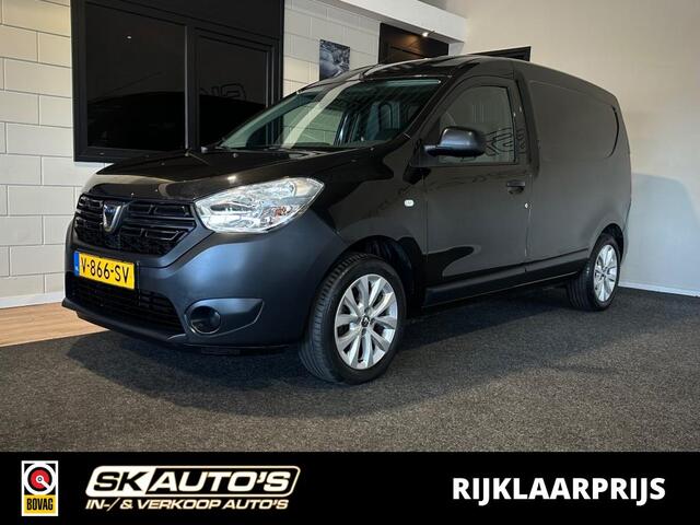 Dacia DOKKER 1.5 DCI 75 ESSENTIAL l NEW DISTRI l SCHUIFDEUR l NAVI l PDC l TREKHAAK l