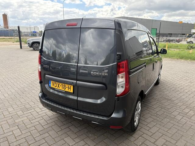 Dacia DOKKER 1.5 dCi 90PK airco | navigatie | cruise