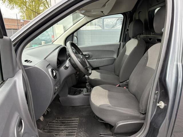 Dacia DOKKER 1.5 dCi 90PK airco | navigatie | cruise