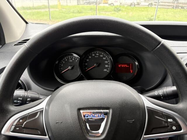 Dacia DOKKER 1.5 dCi 90PK airco | navigatie | cruise