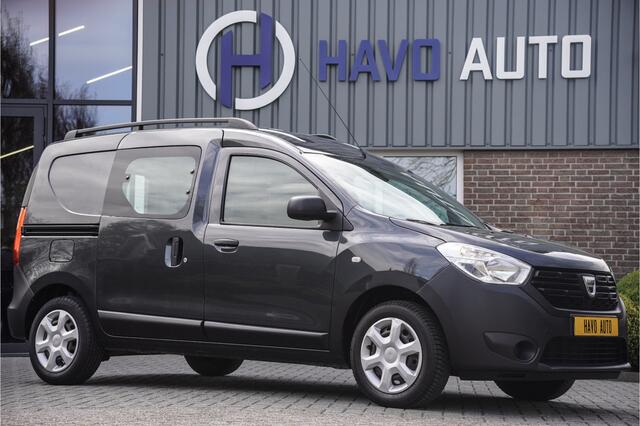Dacia DOKKER 1.6 MPI, AIRCO, NAVI, INCL. BTW