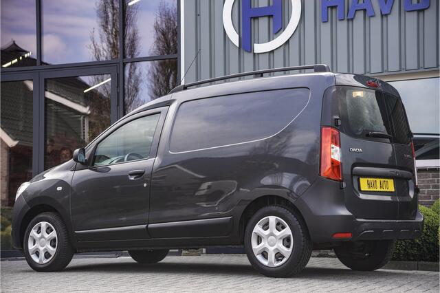 Dacia DOKKER 1.6 MPI, AIRCO, NAVI, INCL. BTW