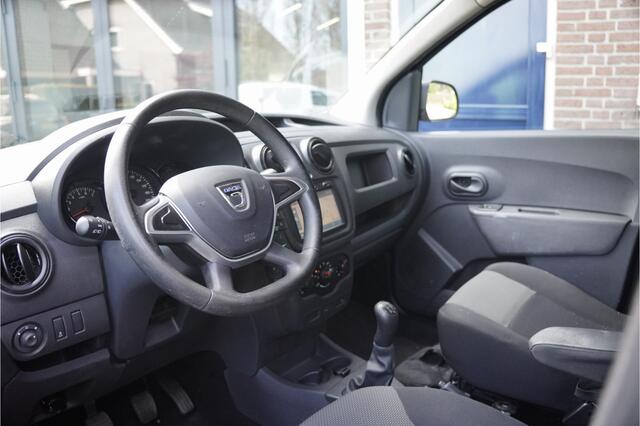Dacia DOKKER 1.6 MPI, AIRCO, NAVI, INCL. BTW