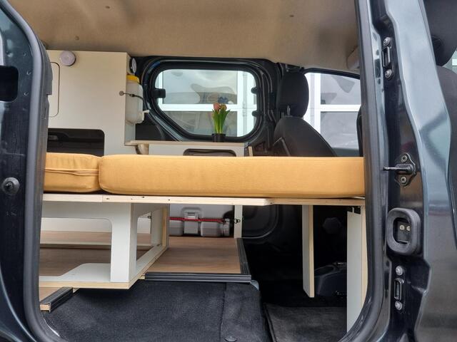Dacia DOKKER 1.3 TCe 1-Pers. MINICAMPER