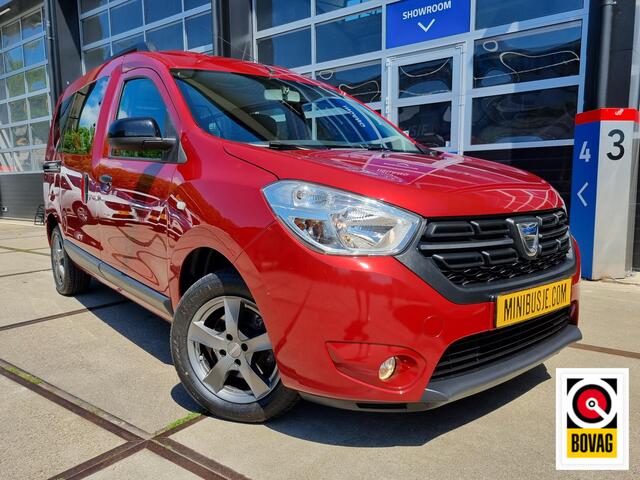 Dacia DOKKER 1.3 TCe Comfort AIRCO / CRUISE / PDC / LM VELGEN