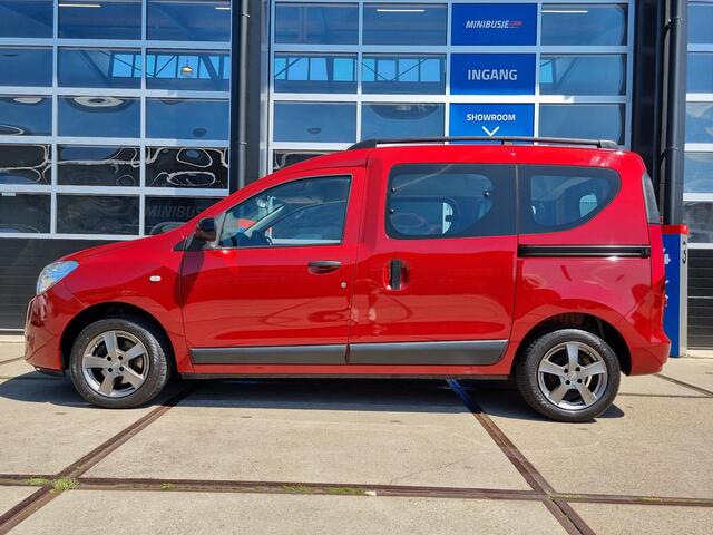 Dacia DOKKER 1.3 TCe Comfort AIRCO / CRUISE / PDC / LM VELGEN