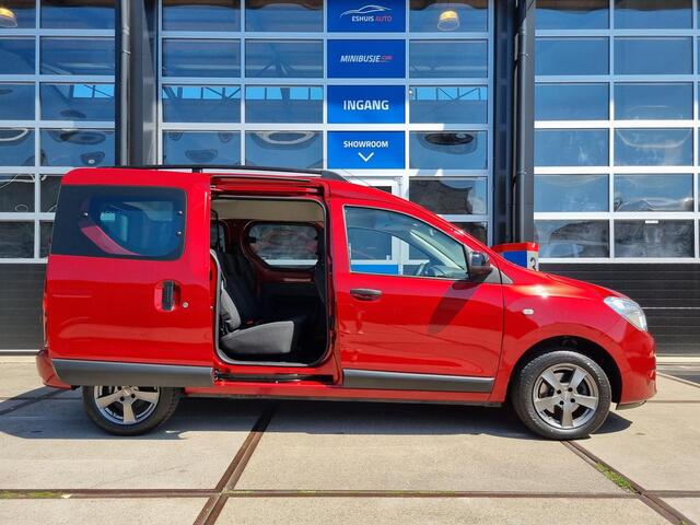 Dacia DOKKER 1.3 TCe Comfort AIRCO / CRUISE / PDC / LM VELGEN
