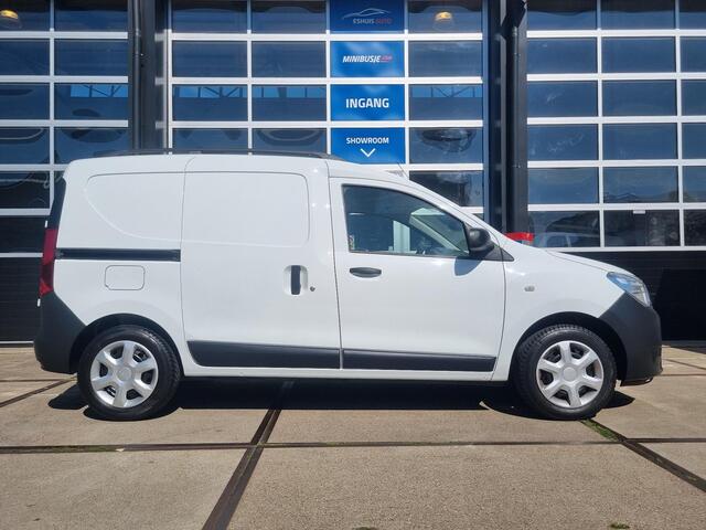 Dacia DOKKER 1.3 TCe Bestel INCL. BTW + BPM / 2x ZIJSCHUIFDEUR / AIRCO / 65.000 KM.
