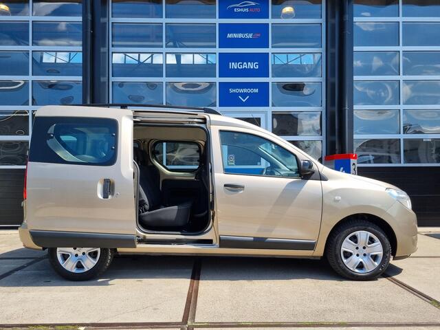 Dacia DOKKER 1.3 TCe Comfort NAVI / CAMERA / CRUISE / PDC / AIRCO