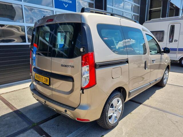 Dacia DOKKER 1.3 TCe Comfort NAVI / CAMERA / CRUISE / PDC / AIRCO