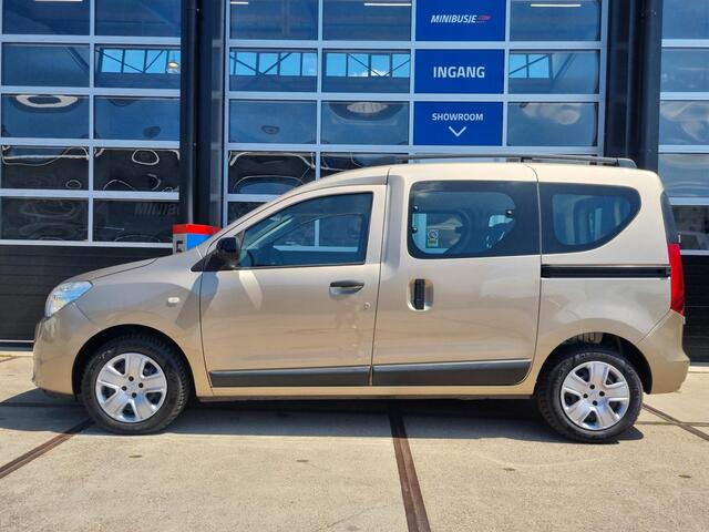 Dacia DOKKER 1.3 TCe Comfort NAVI / CAMERA / CRUISE / PDC / AIRCO