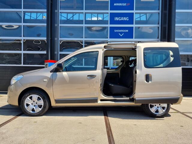 Dacia DOKKER 1.3 TCe Comfort NAVI / CAMERA / CRUISE / PDC / AIRCO