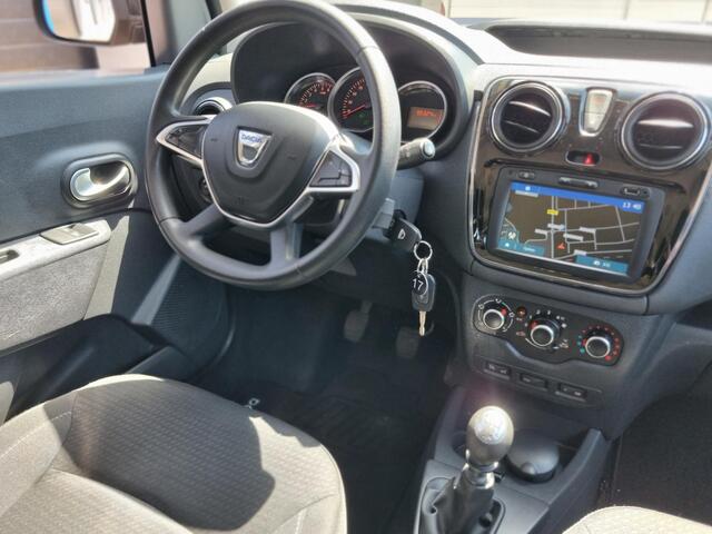 Dacia DOKKER 1.3 TCe Comfort NAVI / CAMERA / CRUISE / PDC / AIRCO