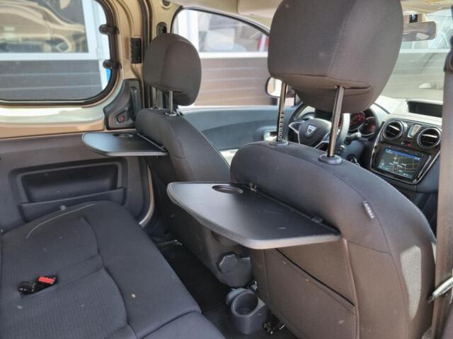 Dacia DOKKER 1.3 TCe Comfort NAVI / CAMERA / CRUISE / PDC / AIRCO
