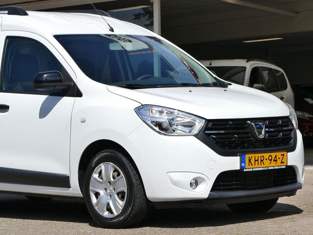 Dacia DOKKER 1.6 SCe | bluetooth | trekhaak | airco | all-season-banden