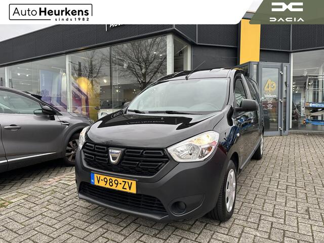 Dacia DOKKER dCi 75 Essential l NL-Auto l Airco | Trekhaak | Marge-Auto