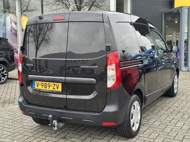 Dacia DOKKER dCi 75 Essential l NL-Auto l Airco | Trekhaak | Marge-Auto
