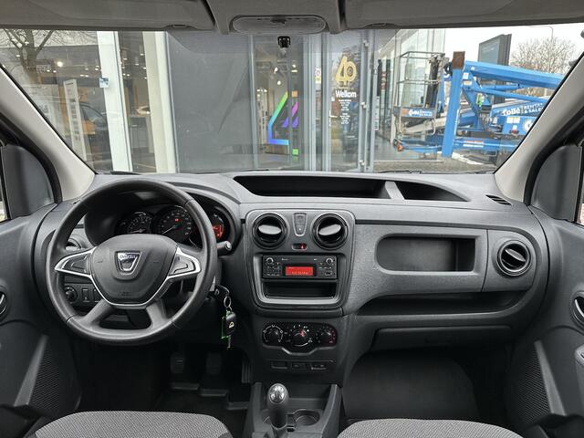 Dacia DOKKER dCi 75 Essential l NL-Auto l Airco | Trekhaak | Marge-Auto