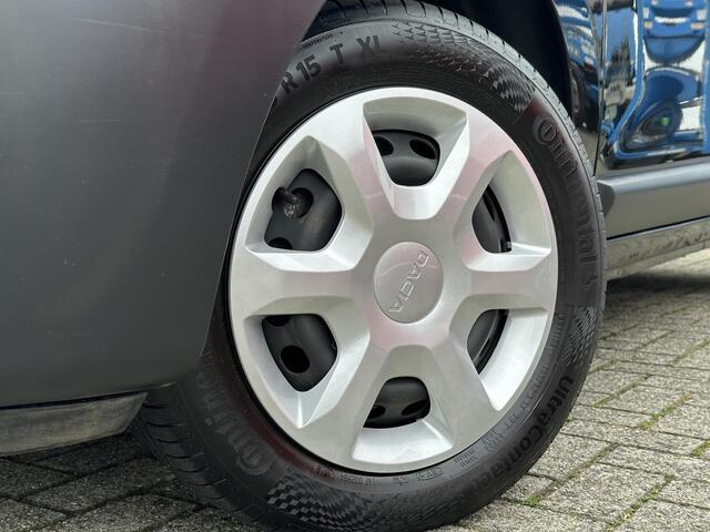 Dacia DOKKER dCi 75 Essential l NL-Auto l Airco | Trekhaak | Marge-Auto