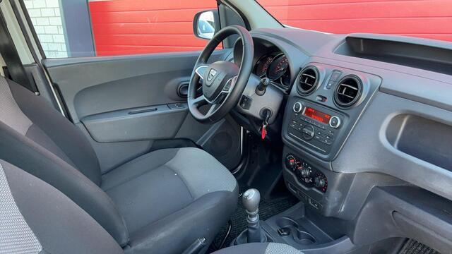 Dacia DOKKER 1.5 Blue dCi 90 Solid 1STE EIG / TREKHAAK / AIRCO / BLUETOOTH / ELEK RAMEN / NL-AUTO