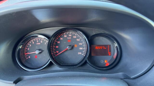 Dacia DOKKER 1.5 Blue dCi 90 Solid 1STE EIG / TREKHAAK / AIRCO / BLUETOOTH / ELEK RAMEN / NL-AUTO