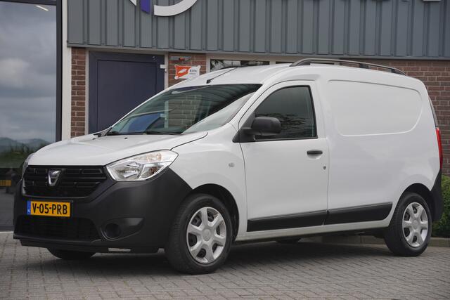 Dacia DOKKER 1.6 Benzine, AIRCO, BTW-VRIJ / MARGE
