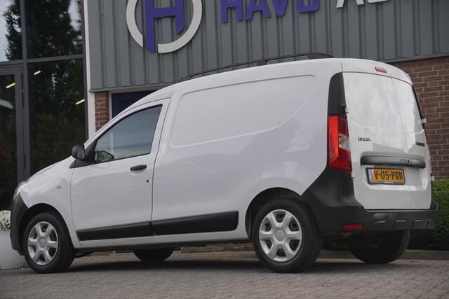 Dacia DOKKER 1.6 Benzine, AIRCO, BTW-VRIJ / MARGE