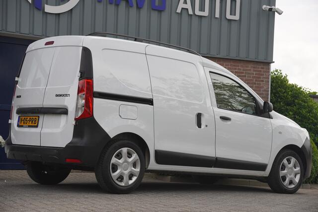 Dacia DOKKER 1.6 Benzine, AIRCO, BTW-VRIJ / MARGE