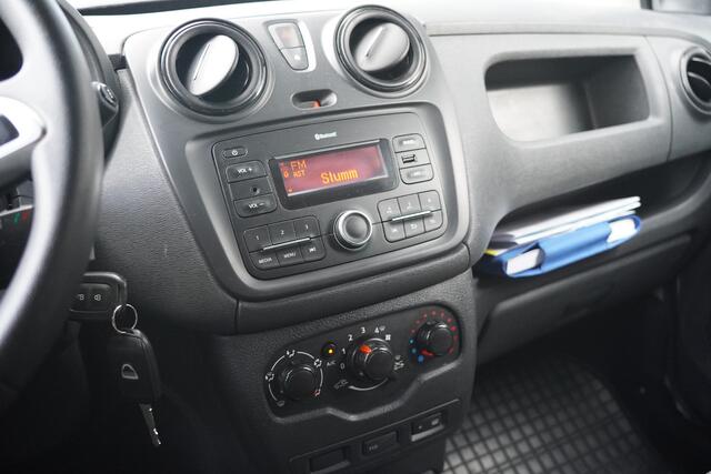 Dacia DOKKER 1.6 Benzine, AIRCO, BTW-VRIJ / MARGE